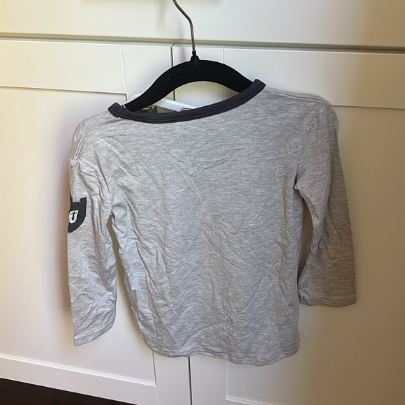 Take Flight Long Sleeve Little Sleepies - Picture 2 of 4